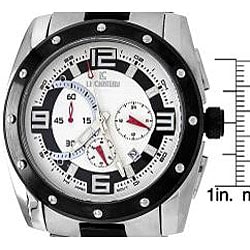 Le Chateau Men's Sports-Dimamica Watch