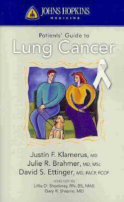 Johns Hopkins Patients' Guide to Lung Cancer (Paperback)