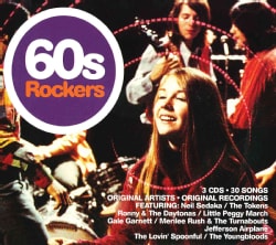Various - 60s Rockers
