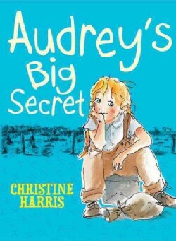 Audrey's Big Secret (Paperback)