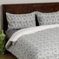 Cornflower Blue Duvet Cover Set (India)