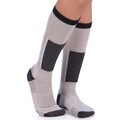 Smart Socks Cushioned Merino Wool Fog Ski Socks (Pack of 3 Pair)
