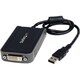 StarTech.com USB to DVI External Dual or Multi Monitor Video Adapter