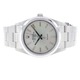Pre-owned Rolex Men's Air King Precision Stainless Steel Watch