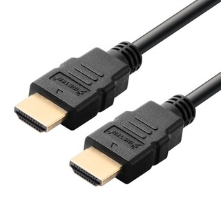 Black 15-foot M/M HDMI Cable