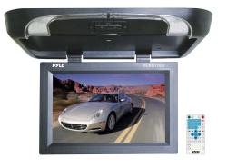 Pyle PLRD175IF 17-inch Flip Monitor and Built-in DVD Player
