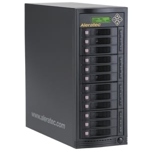 Aleratec 1:11 HDD Copy Cruiser Hard Drive Duplicator