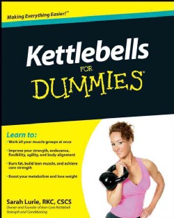 Kettlebells for Dummies (Paperback)