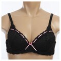 Donna di Capri Women's Sensual Lace Bra