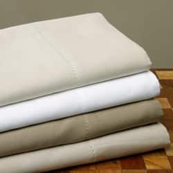 Luxury Cotton 600 Thread Count Sheet Set-Image