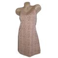 Vanity Fair Body Foundation Women's Leopard Print Full Slip