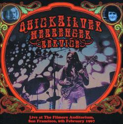 Quicksilver Messenger Service - Quicksilver Messenger Service: Vol. 2-Fillmore Auditorium San Francisco 1967 (Import)