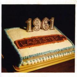 Last Step - 1961 *