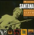 Santana - Original Album Classics: Caravanserai/Love Devotion Surrender/Welcome/Borboletta/Amigos [Box]