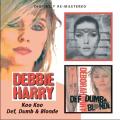 Debbie Harry - Koo Koo/Def, Dumb & Blonde