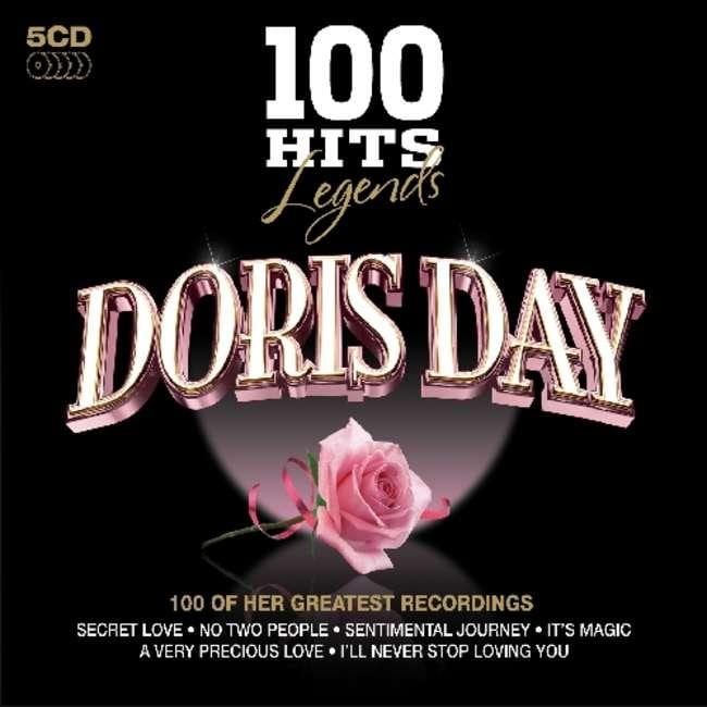 Day,Doris   100 Hits Legends Doris Day