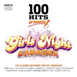 100 Hits - Karaoke� Girls Night