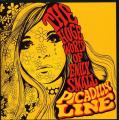 Information that is related to huge mondern abstract Picadilly Line - The Huge World of Emily Small