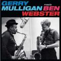 Gerry Mulligan & Ben Webster - Mulligan Meets Webster (Incl. 3 Bonus Tracks) (Import)