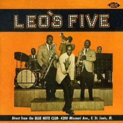 Leo`s Five - Direct from the Blue Note Club