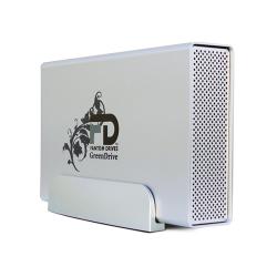 Micronet GreenDrive GD1000Q 1TB External Hard Drive