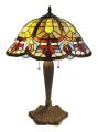 Tiffany-style Victorian Table Lamp