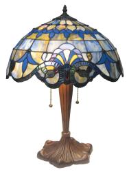 Victorian Design Tiffany-style Table Lamp
