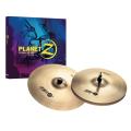 Planet Z by Zildjian 3-cymbal Setup Pack