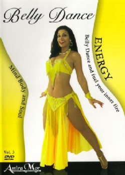 Amira Mor: Belly Dance for Energy (DVD)