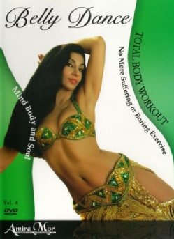Amira Mor: Belly Dance for a Feminine Total Body Workout (DVD)