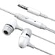 INSTEN White Headset/ Cable/ Travel Charger for Palm Treo Pro 850