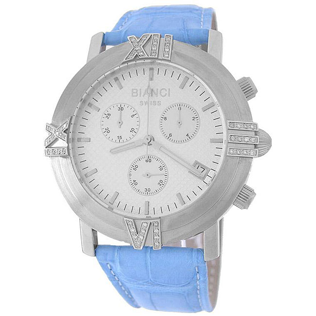 Roberto Bianci Men's Diamond Watch