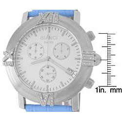 Roberto Bianci Men's Diamond Watch