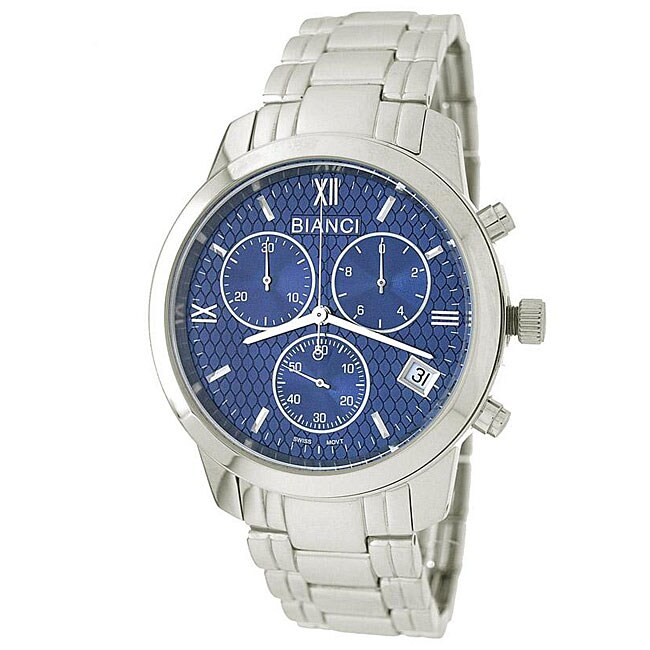 Roberto Bianci Men's Swiss Chronograph Watch