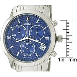 Roberto Bianci Men's Swiss Chronograph Watch
