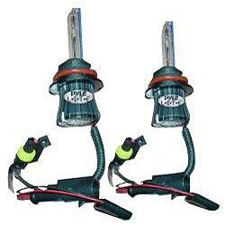 Pyle 8000K Xenon Single Beam HID Headlamp Conversion Kit H Series