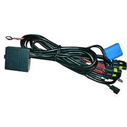 Pyle 8000K Xenon Single Beam HID Headlamp Conversion Kit H Series