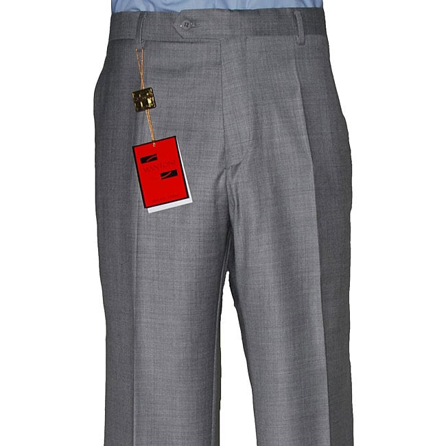 WOOL PANTS wool pants: