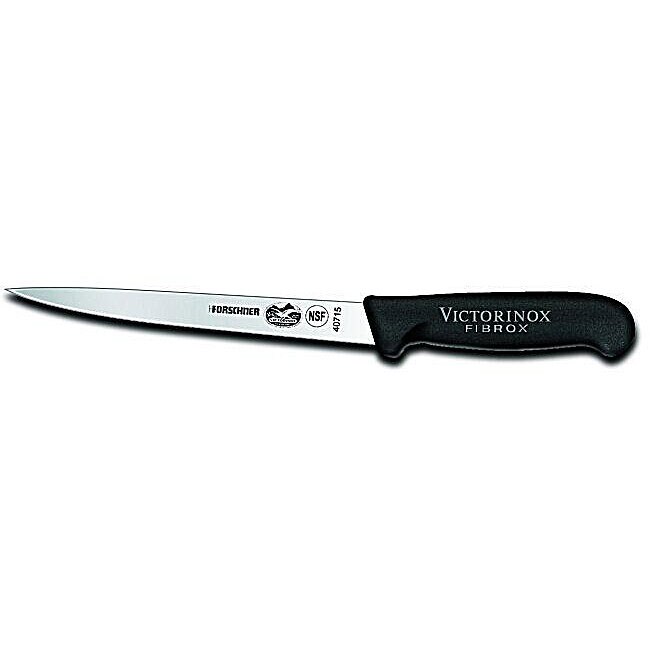 Victorinox Swiss Army 7 inch Fibrox Fillet Knife