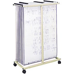 Safco Mobile Vertical Stand-Image