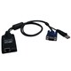 Tripp Lite NetDirector B055-001-USB-V2 Server Interface Module Cable 