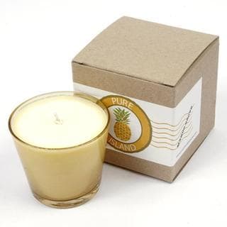 Pure Island 'Spice' 8-ounce Candle