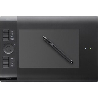 Wacom Intuos4 PTK540WLAC Wireless Graphics Tablet