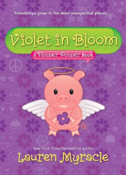 Violet in Bloom (Hardcover)