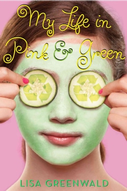 My Life in Pink &amp; Green (Paperback)