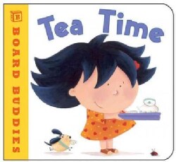 Tea Time (Board book)