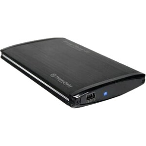 Thermaltake Silver River II ST0018Z Drive Enclosure External - Black