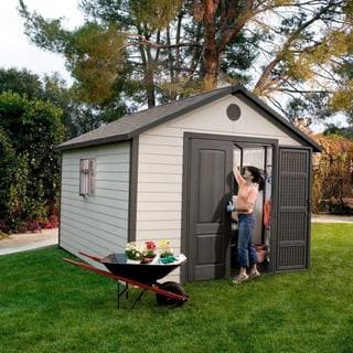 Storage Sheds & Boxes