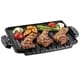 George Foreman GRP4EMB Black Evolve Grill with Muffin and Bake Plates