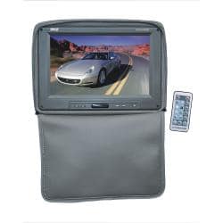 Pyle PL1101HRGR 11" Active Matrix TFT LCD Car Display - Gray